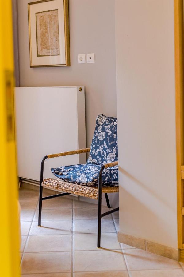 Monemvasia Modern Flat Bagian luar foto