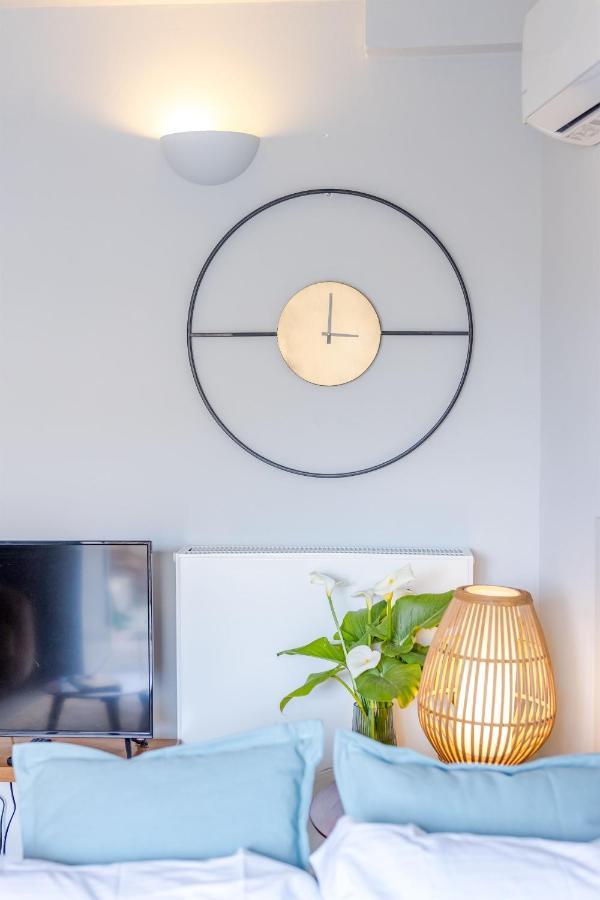 Monemvasia Modern Flat Bagian luar foto