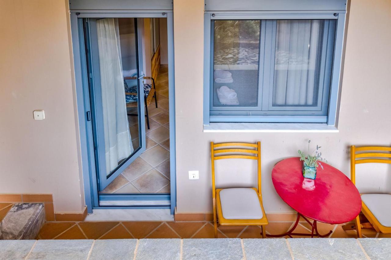 Monemvasia Modern Flat Bagian luar foto