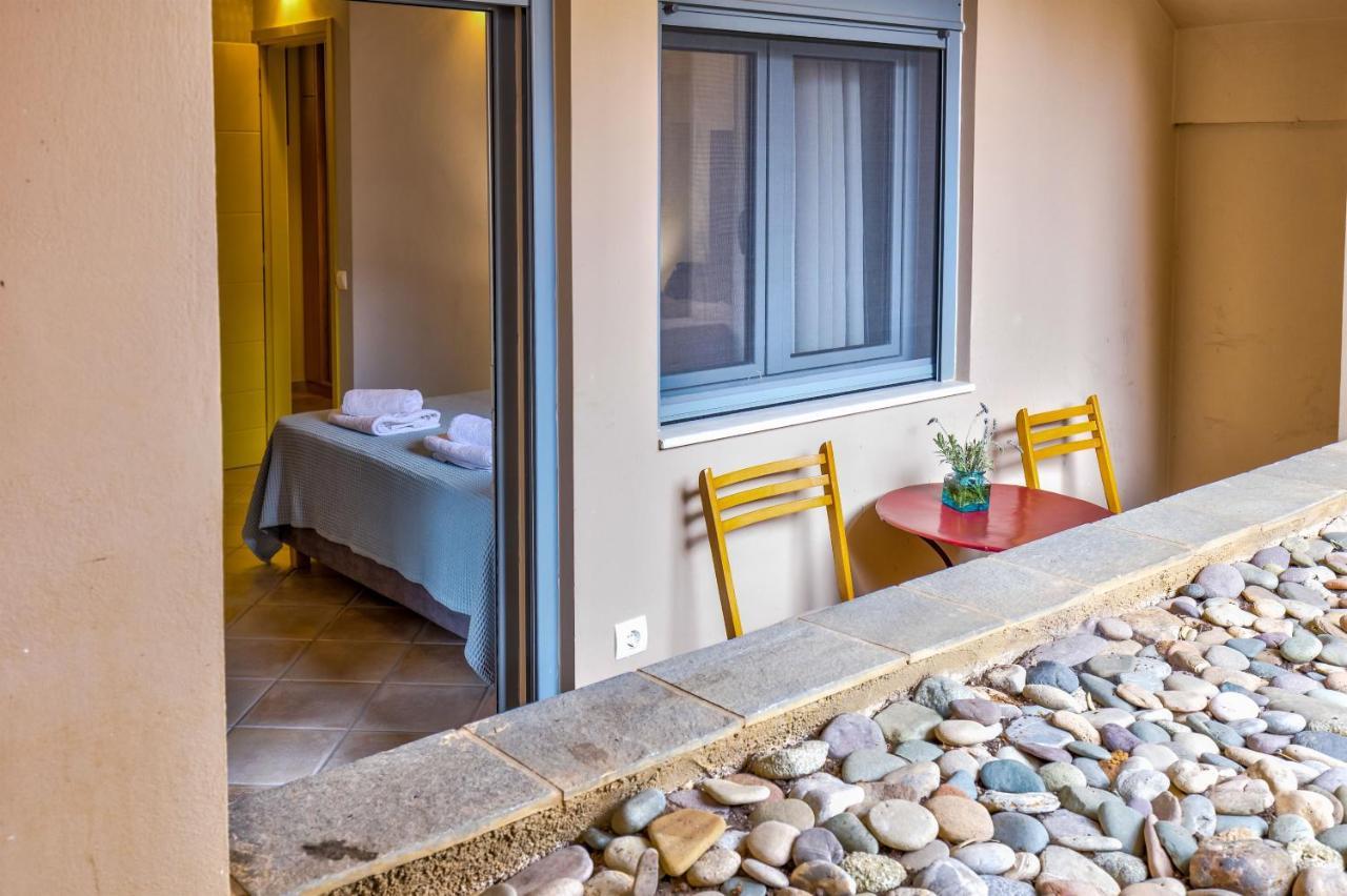 Monemvasia Modern Flat Bagian luar foto