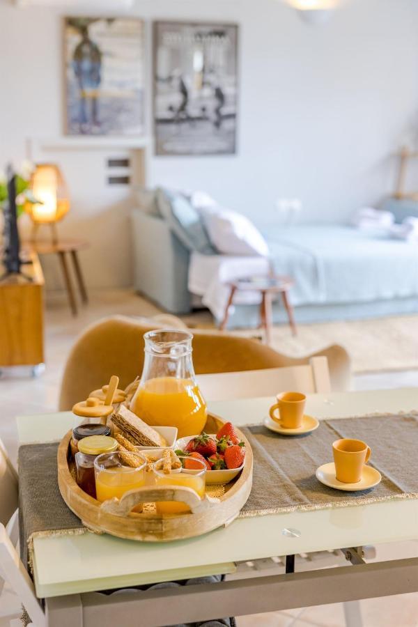 Monemvasia Modern Flat Bagian luar foto