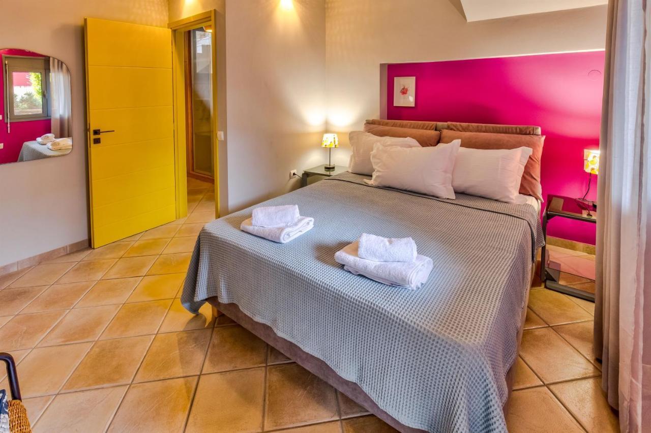 Monemvasia Modern Flat Bagian luar foto